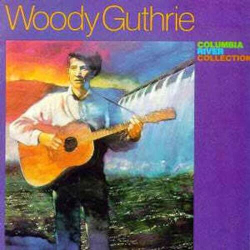 Woody Guthrie - Columbia River Collection   - COMPACT DISCS [CD]