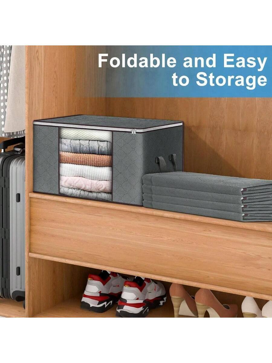 Foldable and Easy to Storage