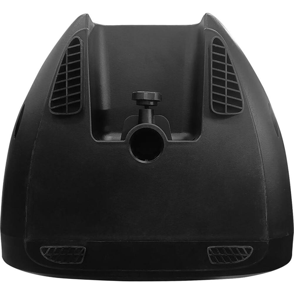 Alt View 2. iQ Sound - 15” Bluetooth Party Speaker with True Wireless Stereo.