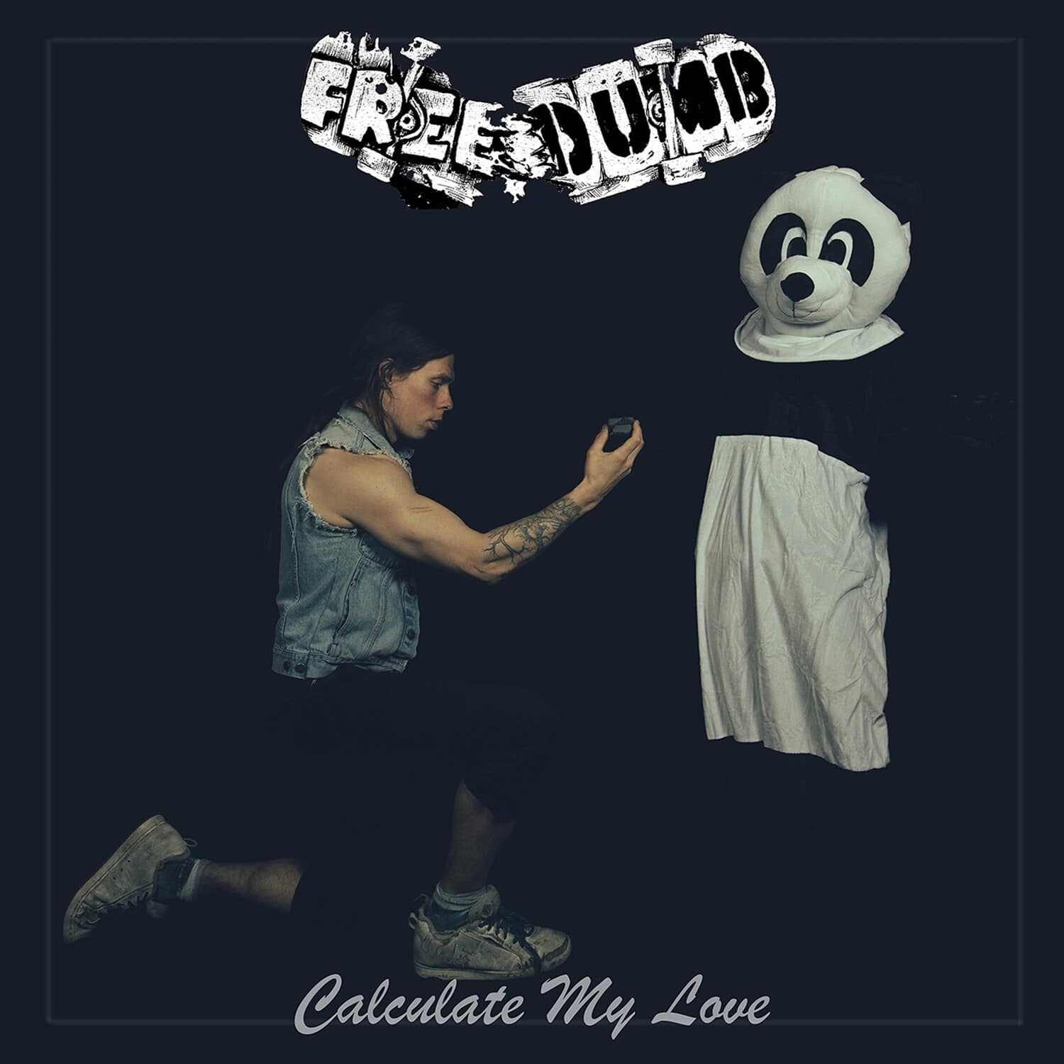 Freedumb - Calculate My Love  - COMPACT DISCS