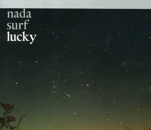 Nada Surf - Lucky   - COMPACT DISCS [CD] price history on PriceWatchPro