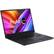 Alt View 18. ASUS - ProArt Studiobook 16 16" Laptop OLED - Intel 12th Gen Core i7 with 32GB Memory - NVIDIA RTX A3000 - 1TB SSD - Mineral Black.