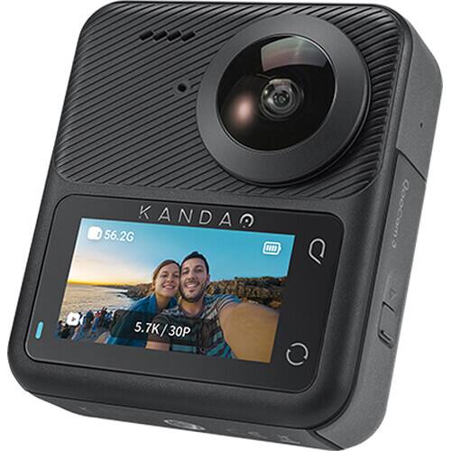 KANDAO 56.2G  
5.7K / 30P