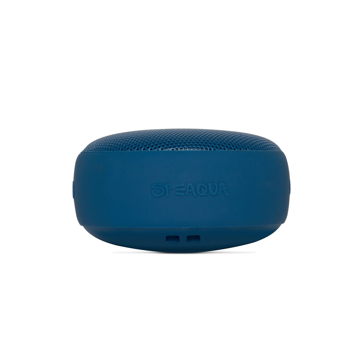 Alt View 11. Speaqua - Cruiser H2.0 Portable Waterproof Compact Bluetooth Speaker with Bottle Opener - Pacific Blue.