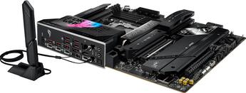 ASUS ROG STRIX X870E E GAMING WIFI (Socket AM5) AMD X870 ATX DDR5 ASUS ROG STRIX X870E E GAMING WIFI (Socket AM5) AMD X870 ATX DDR5