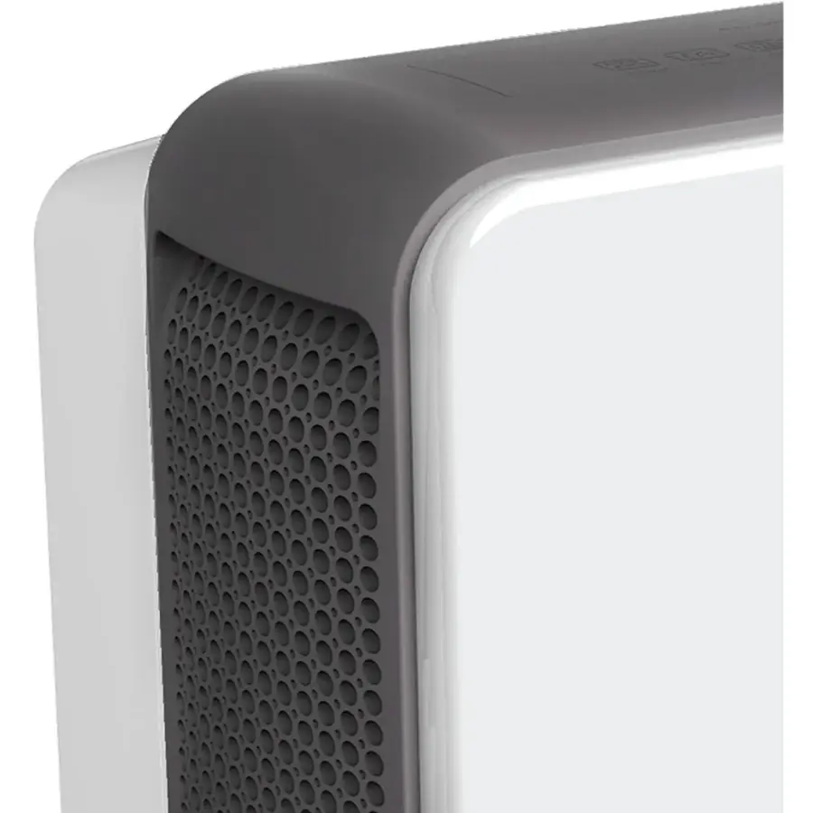 Alt View 24. Keystone - 50 Pint Dehumidifier with Electronic Controls - White.