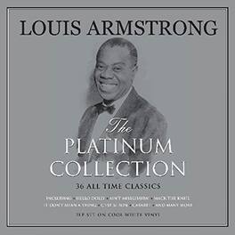 Louis Armstrong - Platinum Collection - VINYL LP