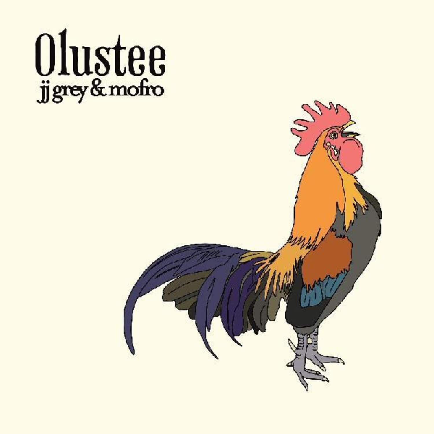 Jj Grey & Mofro - Olustee  - VINYL LP