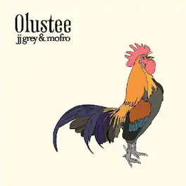 Jj Grey & Mofro - Olustee - VINYL LP