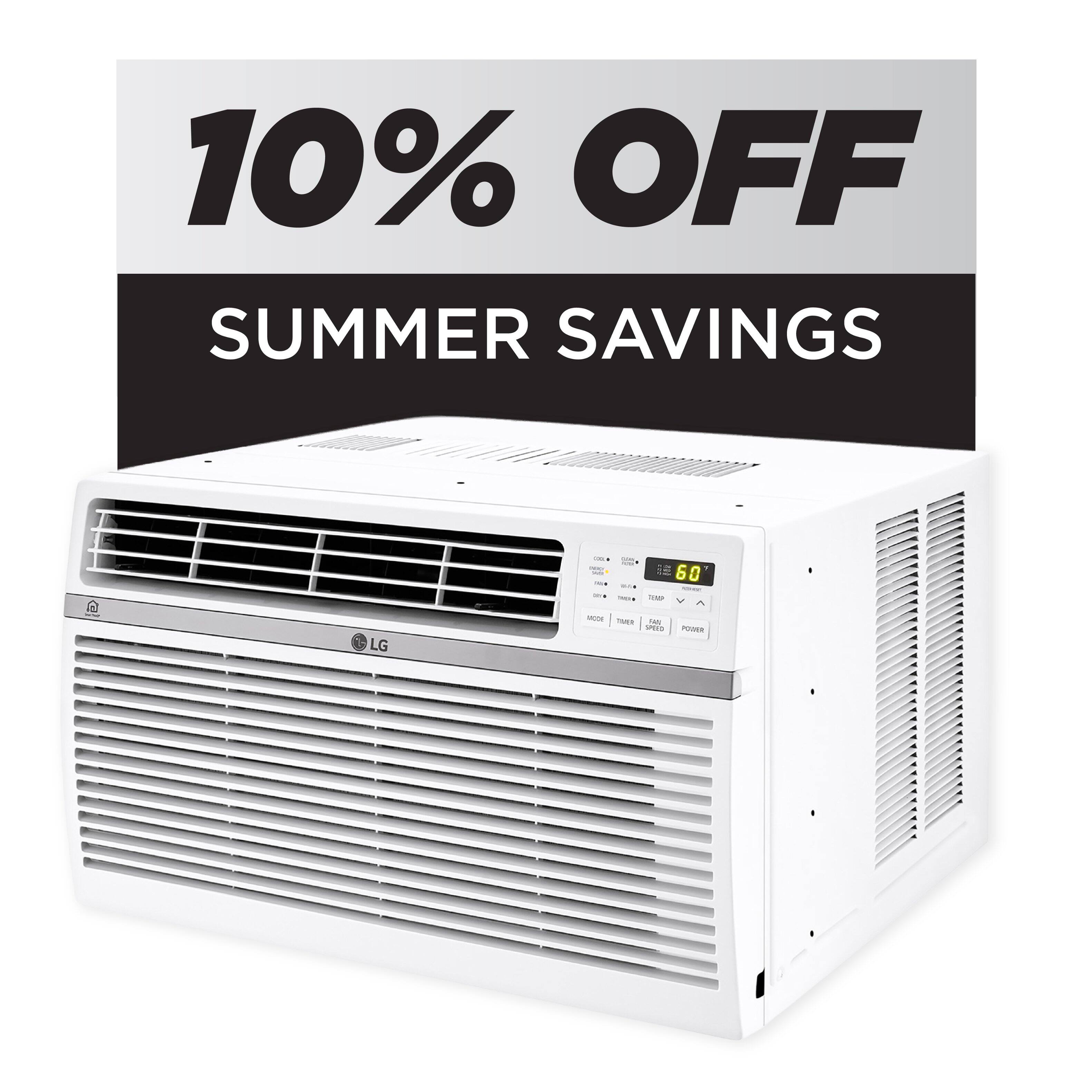 10% OFF SUMMER SAVINGS