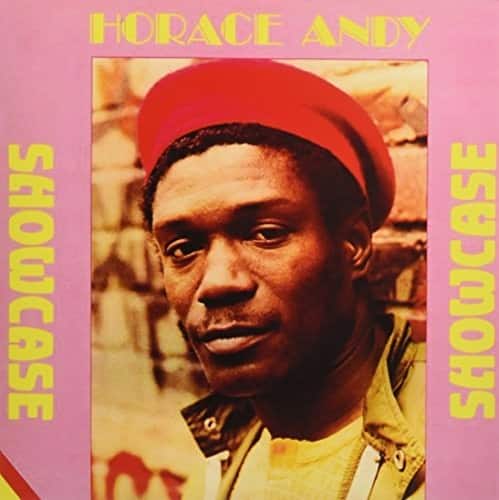 Horace Andy - Showcase   - VINYL LP price history on PriceWatchPro