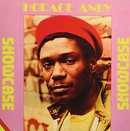 Horace Andy - Showcase - VINYL LP