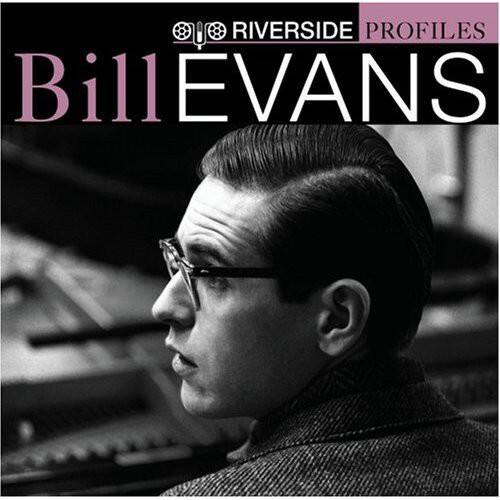 Bill Evans - Riverside Profiles   - COMPACT DISCS [CD]