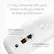 2.5 Gig internet & LAN ports unlock multi-gig internet & wired performance
2.5 Gig Internet port for blazing fast internet plans up to 2.5 Gbps
2.5 Gbps Ethernet port for more wired connections