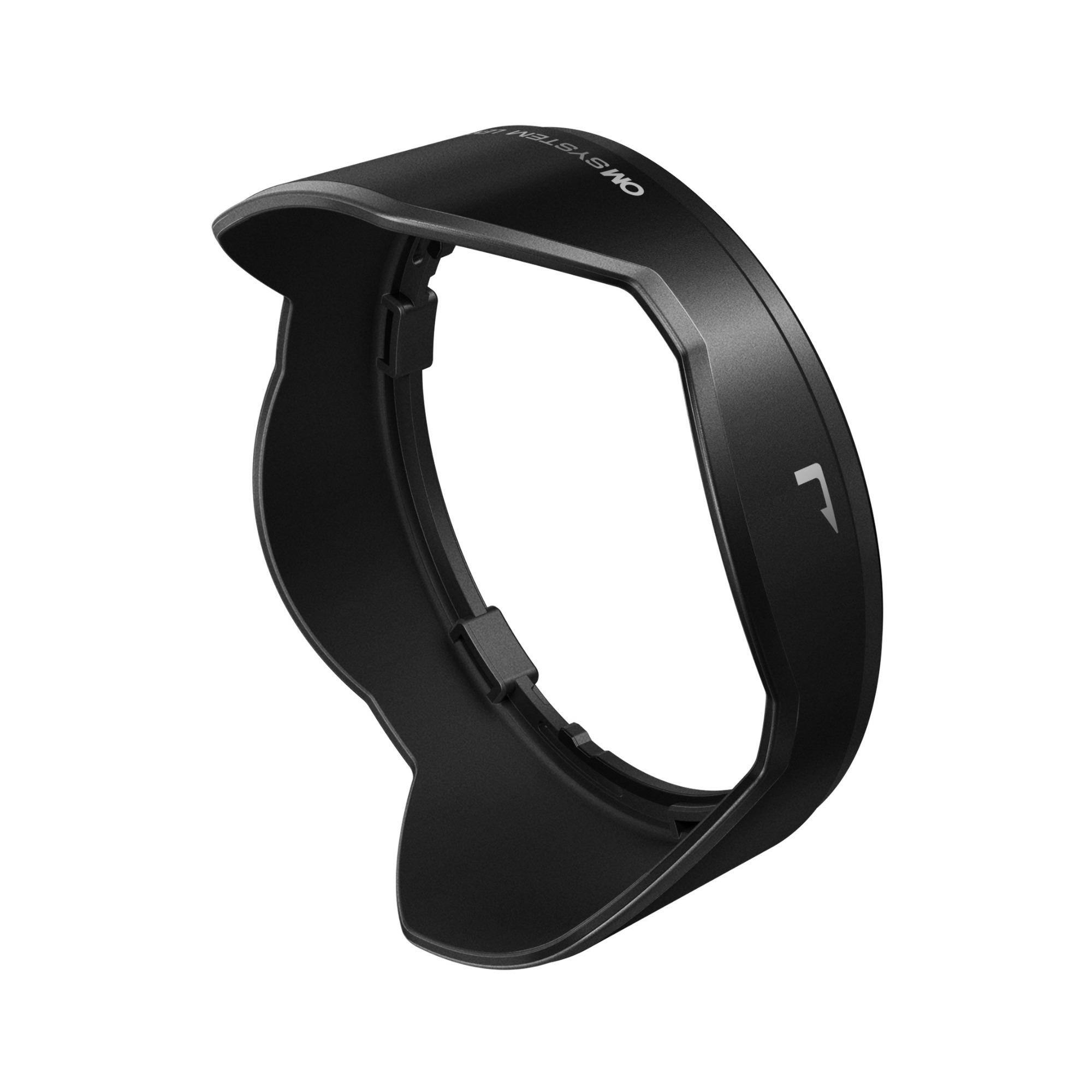 Back. OM System - M.Zuiko Digital ED 9-18mm f/4-5.6 II Lens.