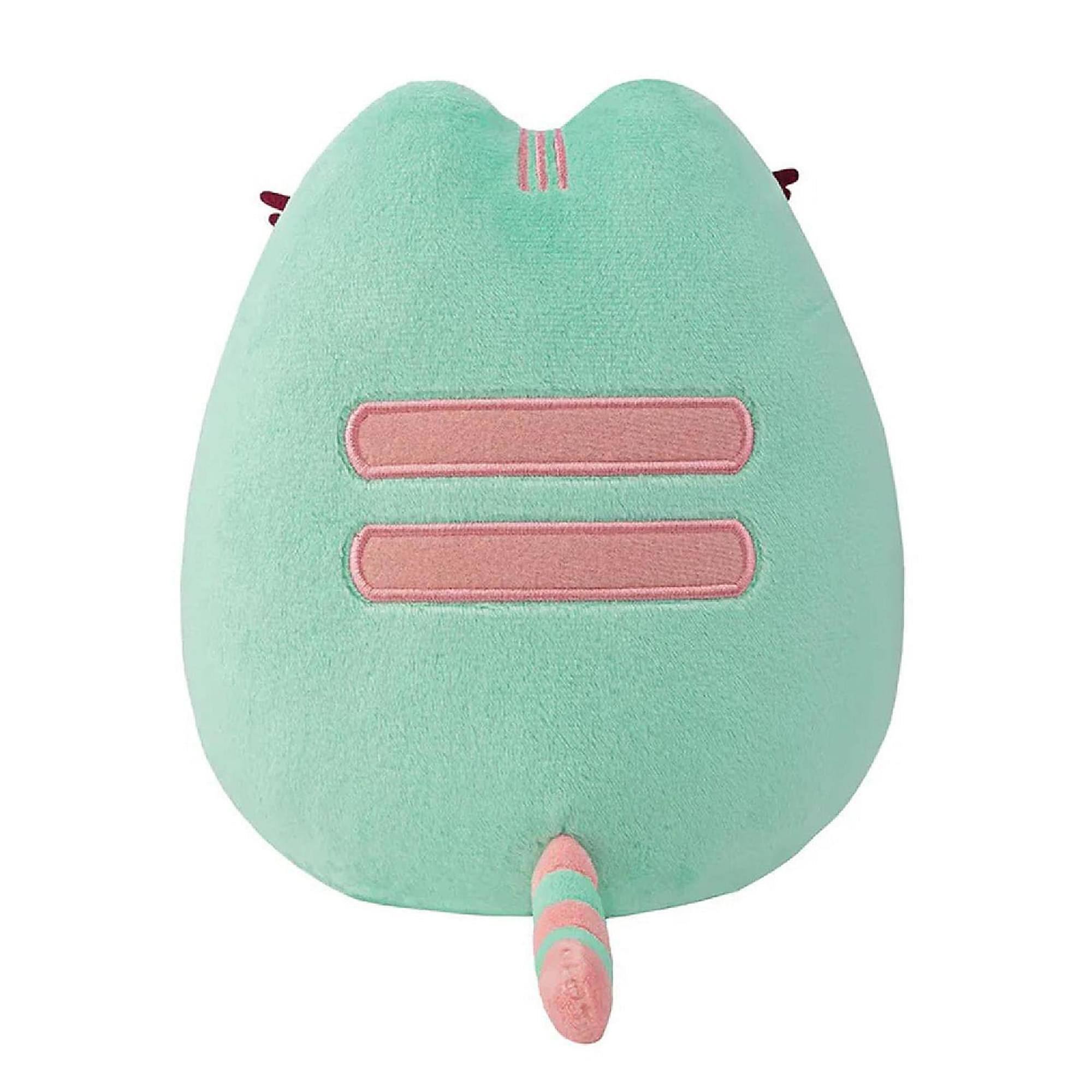 Alt View 2. Fiesta - Pusheen 6.5 Inch Plush | Pastel Green.