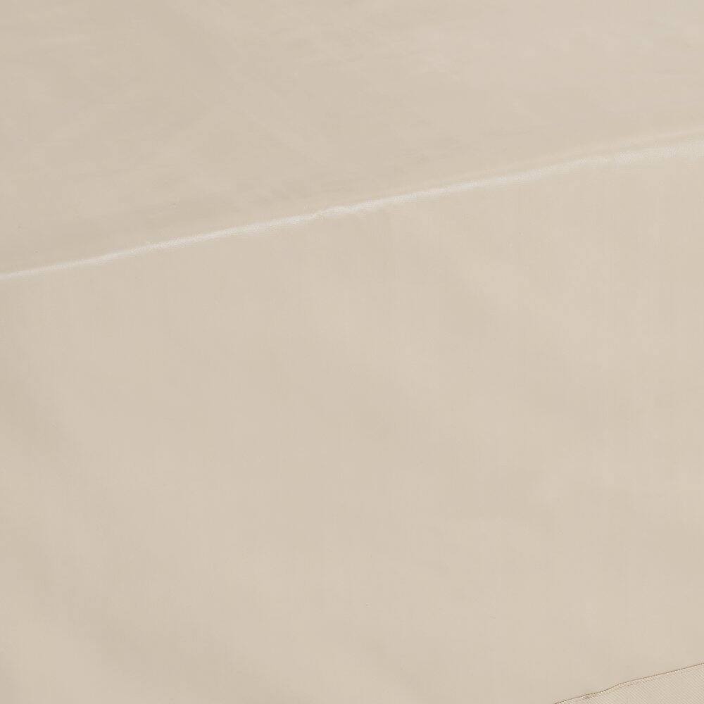 Alt View 3. Crosley Furniture - Outdoor Furniture Cover For Patio Set - Tan.