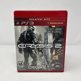 Crysis 2 for PS3 - Greatest Hits for Playstation 3 - PlayStation 3
