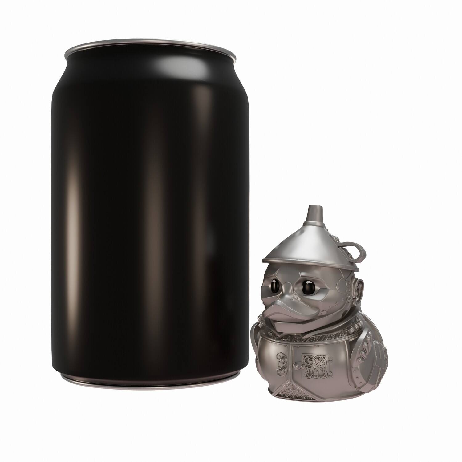 Alt View 2. PopMarket - Tubbz - Wicked - Tin Man (Mini Edition)   - COLLECTIBLES - Multicolor.