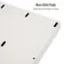Alt View 12. Mind Reader - Single Serve Coffee Pod Organizer with 3 Drawers, 36 Pod Capacity, Countertop, 13.5"L x 12.25"W x 2.5"H - White.