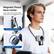 Magnetic Phone Neck Holder
Quick release phone chest holder, selfie video recording accessory kit
Airbag Collision Protection
Strong Magnetic Grip