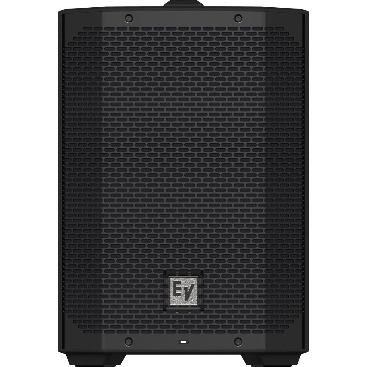 Alt View 6. Electro-Voice - Electro-Voice ELECTRO-VOICE 8" 2WAY BATT BLACK.