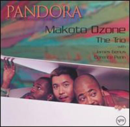 Makoto Ozone - Pandora   - COMPACT DISCS [CD] price history on PriceWatchPro