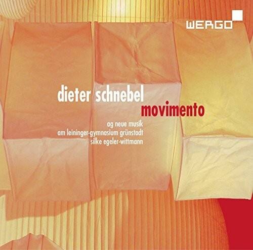 dieter schnebel  
movimento  

am leininger-gymnasium grünstadt  
ag neue musik  
silke egeler-wittmann  

WERGO