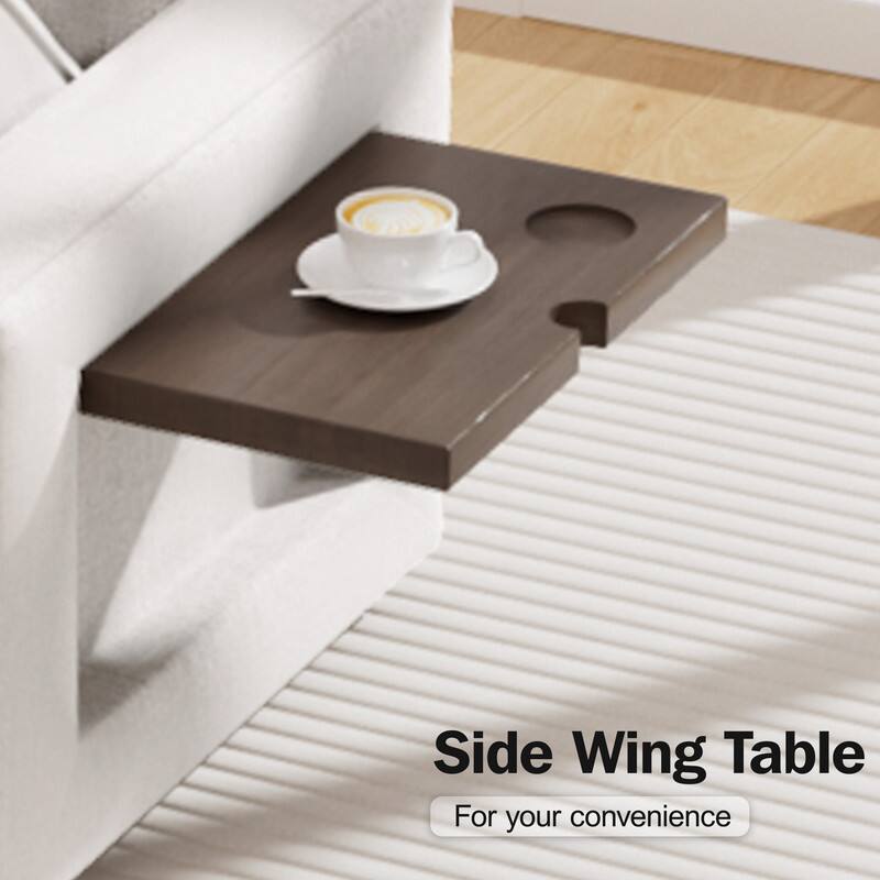 Side Wing Table For your convenience