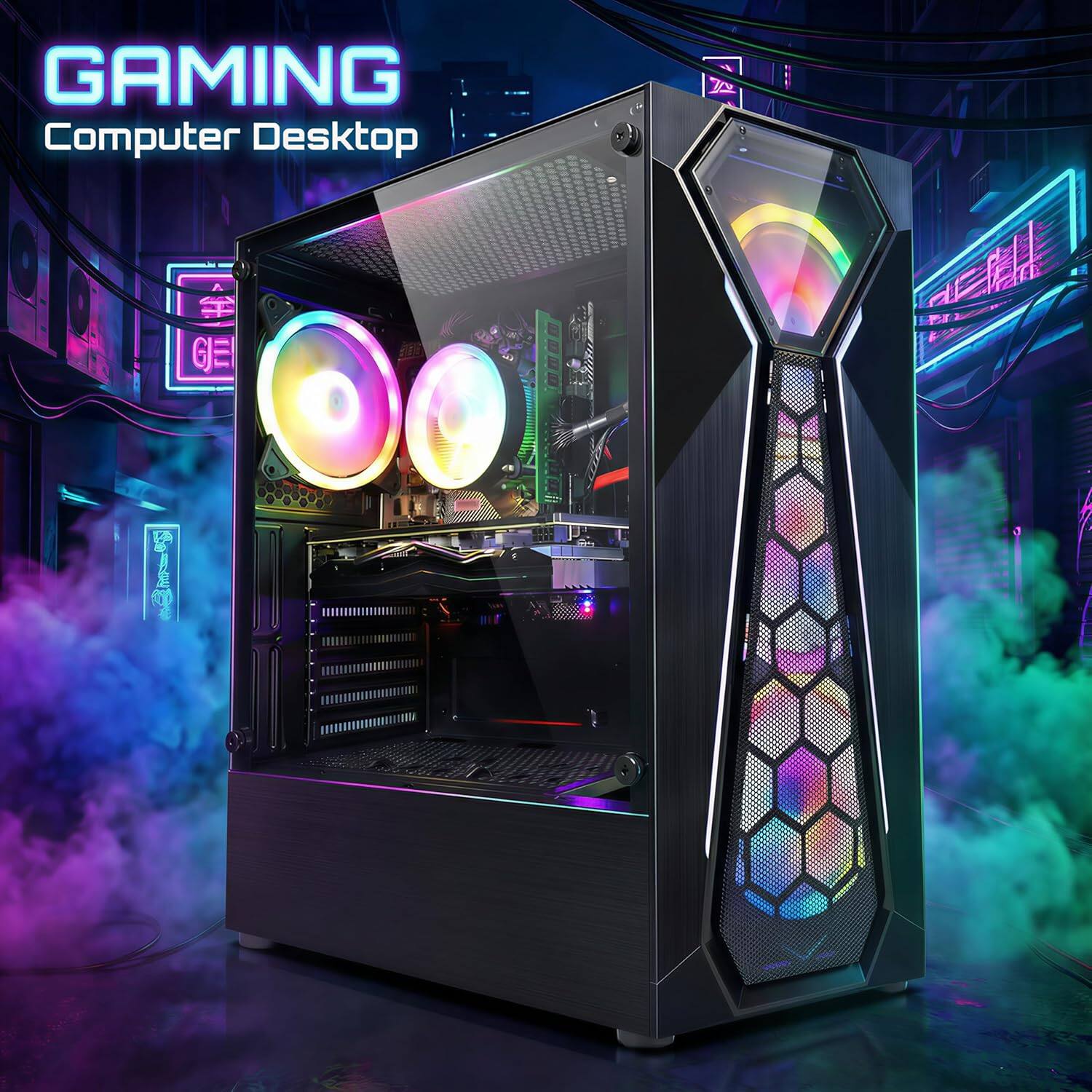 GAMING Computer Desktop