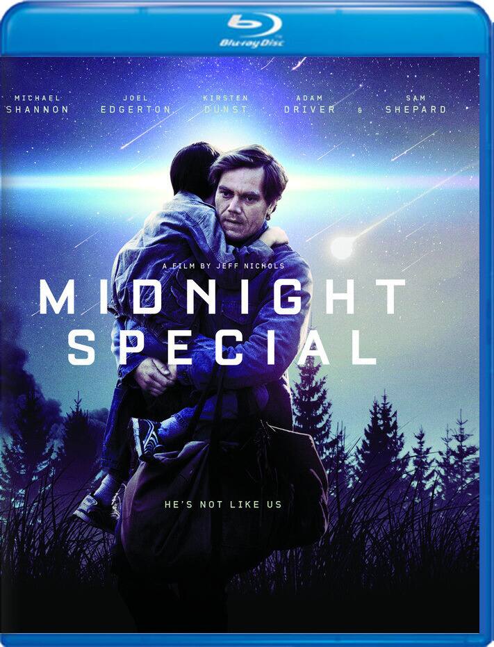 Midnight Special - BluRay [Blu-ray]