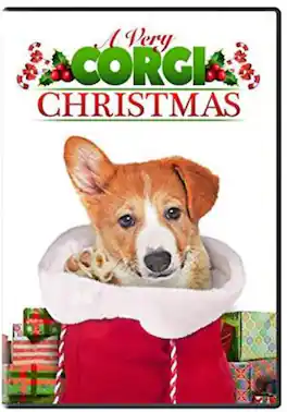 A Very Corgi Christmas - DVD
