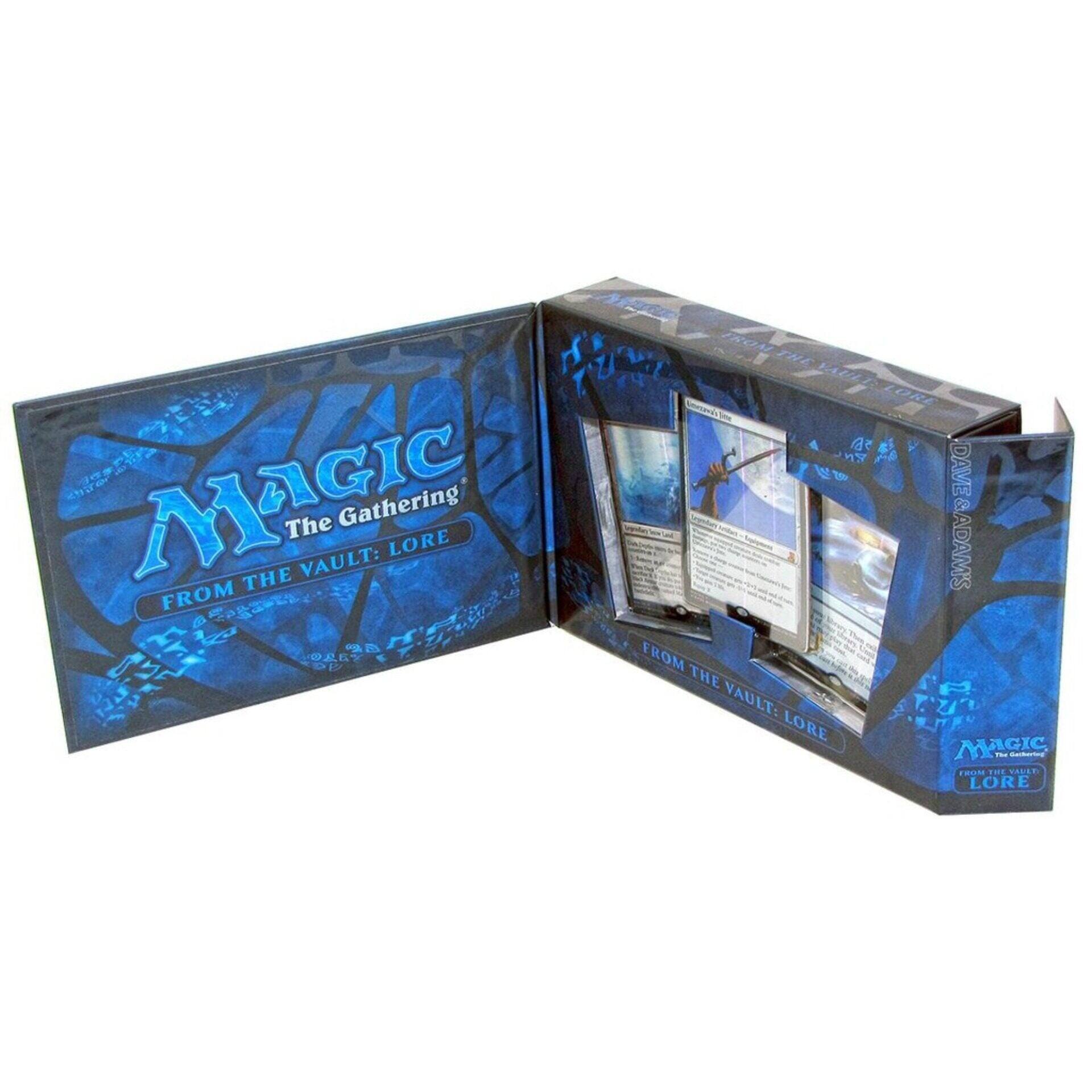 Magic The Gathering: From The Vault: Lore