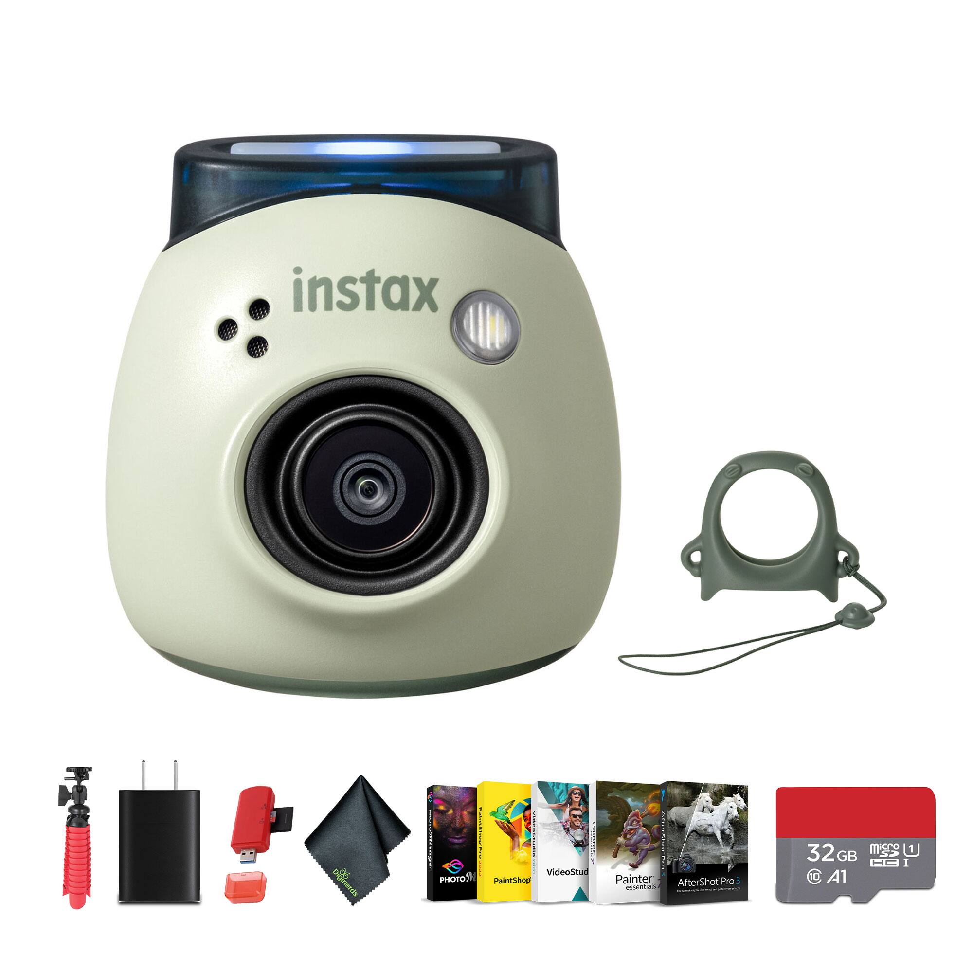 instax originarts  
VideoStud  
PaintShop  
Painter  
AfterShot Pro  
32 GB  
H9  
A1