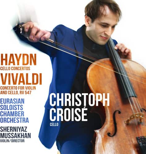 Haydn / Croise - Cello Concertos / Concerto for Violin & Cello   - COMPACT DISCS [CD] price history on PriceWatchPro
