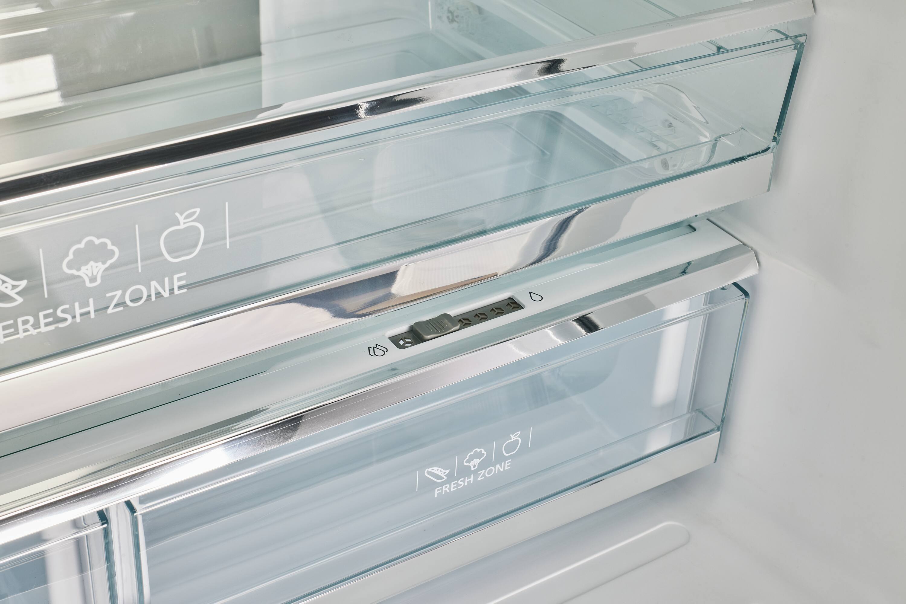 The text on the image reads "FRESH ZONE" and "FRESH A" and "FRESH C 1".