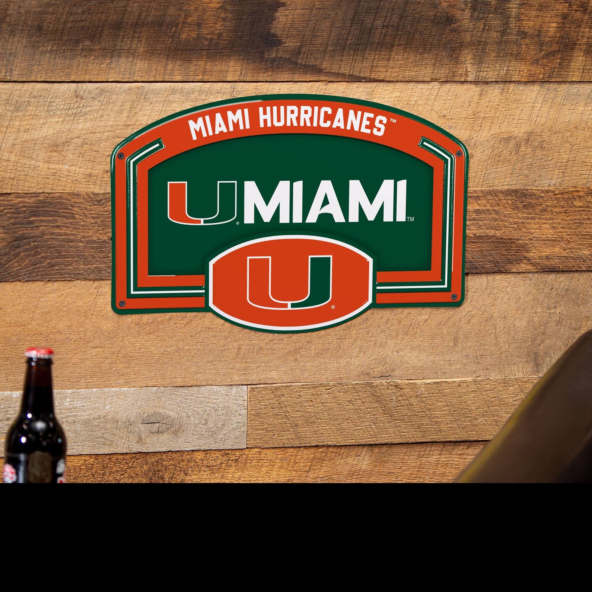 MIAMI HURRICANES  
UMIAMI