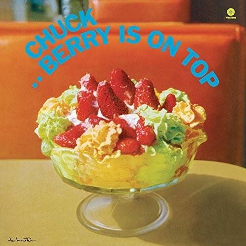 CHUCK BERRY IS ON TOP