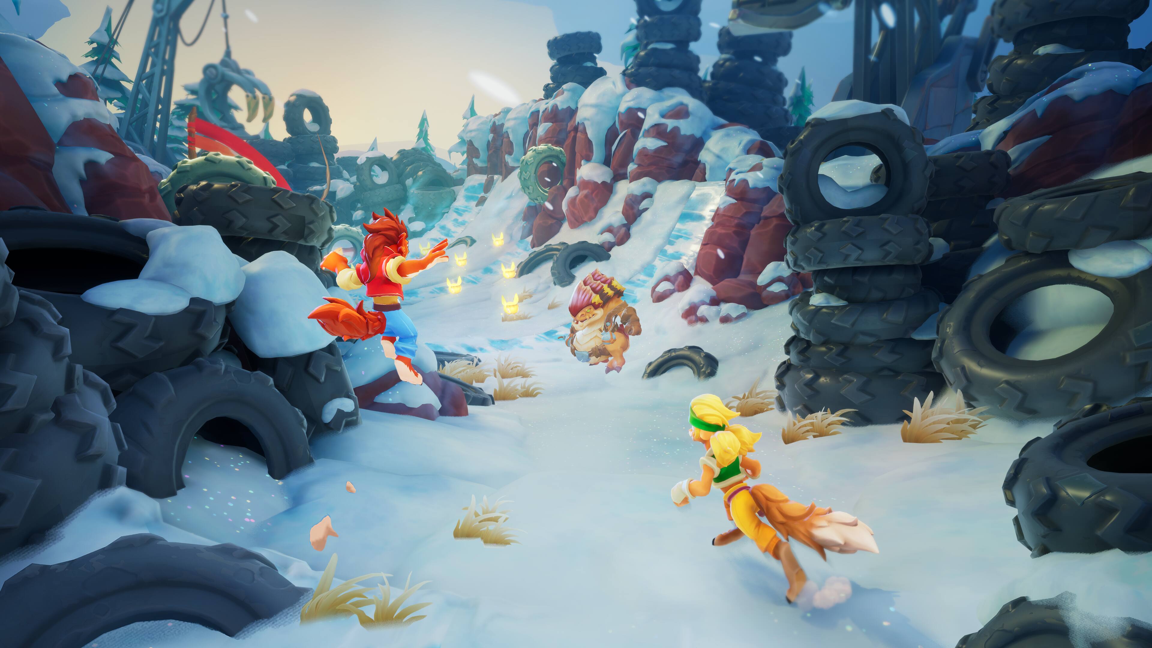 Alt View 5. Knights Peak - Nikoderiko The Magical World – Director’s Cut.