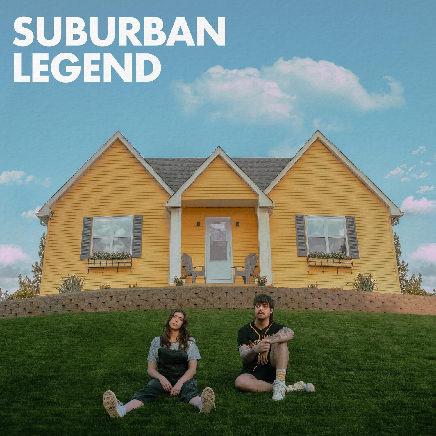 SUBURBAN LEGEND