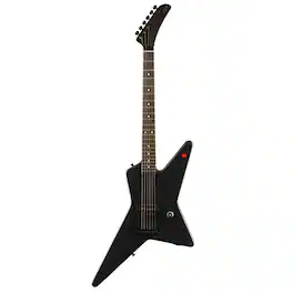 EVH - Limited-Edition Star TOM Electric Guitar, Stealth Black