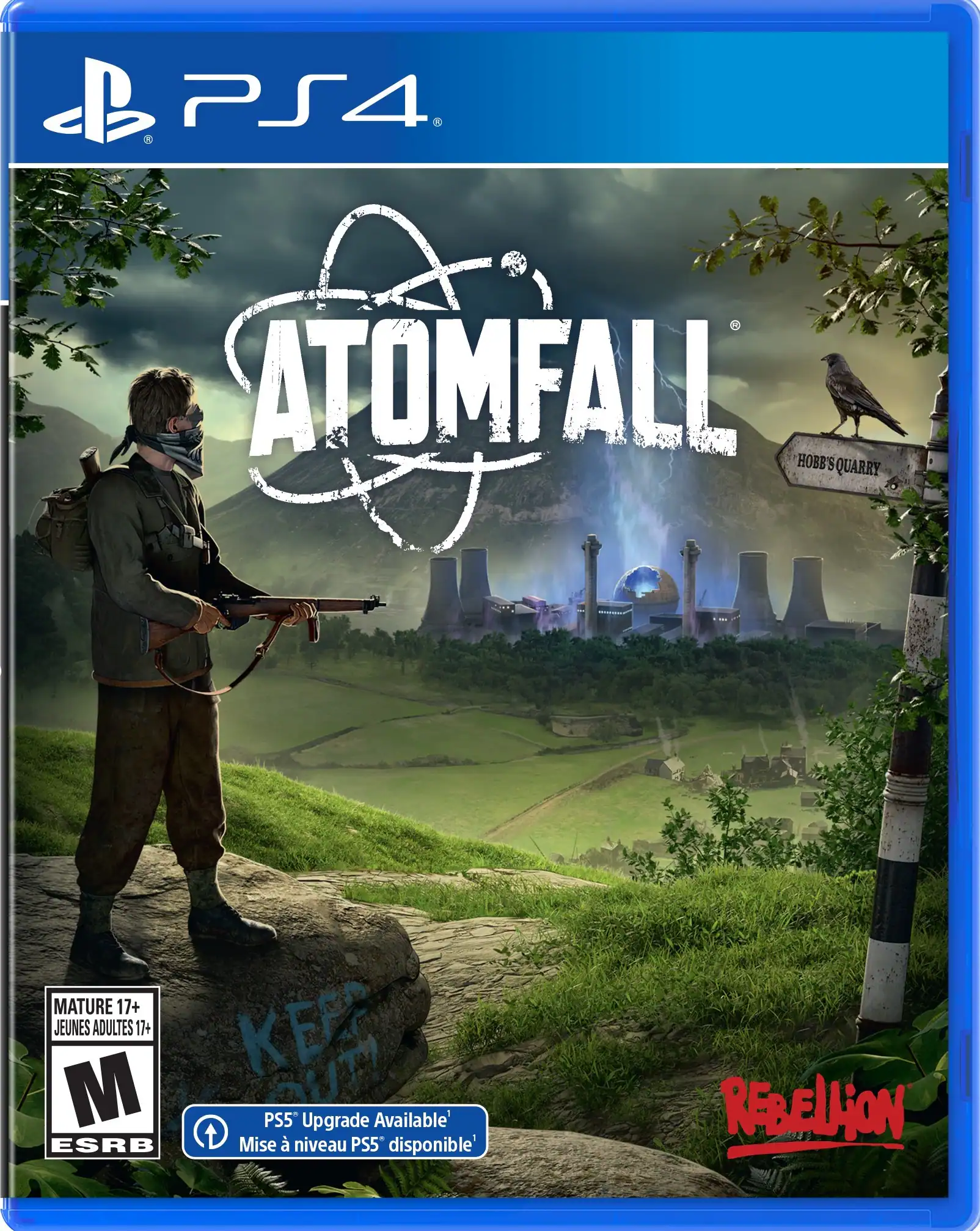 Atomfall - PlayStation 4
