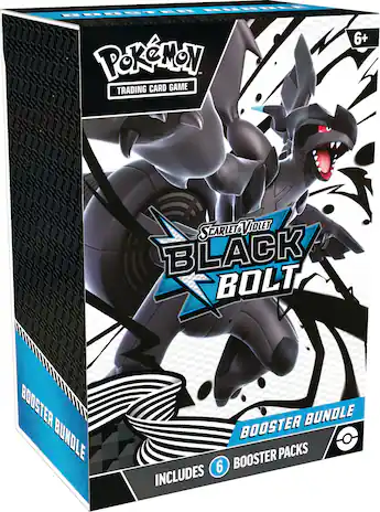 how many packs booster box Booster Bundle (6 Packs)