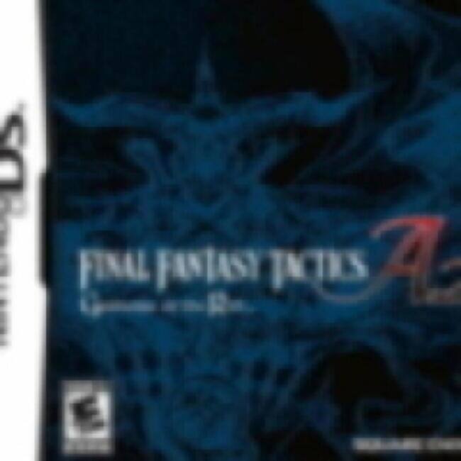 Final Fantasy Tactics A2 - Nintendo DS - Nintendo DS price history on PriceWatchPro