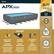 Bestway APX365
24 FT. x 12 FT. x 52 IN. Deep
2 Year Warranty
Features:
- Polar-Shield™ Technology
Year-round weather defense
Protects against outdoor elements and allows the pool to stay up through all 4 seasons
- Galvanized Steel Frame
Durable construction
Fortified corrosion resistance for rust protection, strength, and stability
- ClickConnect™ Joints
Frame connectors
Anti-rust, quick-click connectors prevent metal-on-metal contact
- 90% Water Capacity
7,937 gal.
- Easy Setup