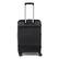 Alt View 11. Bugatti - Wellington Expandable Spinner Hardside Suitcase Set - 3 Piece - Black.