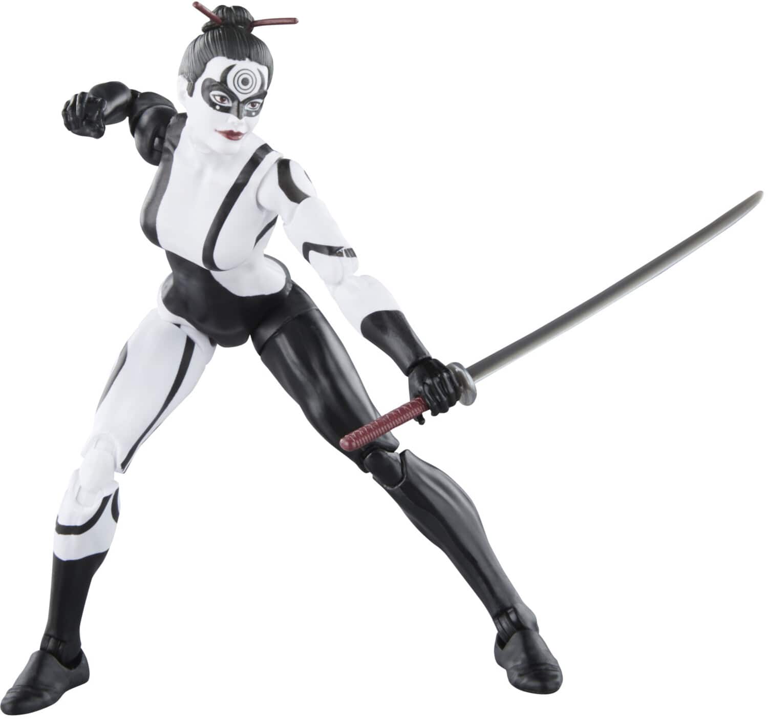 Hasbro - Collectibles - Marvel Knights - Marvel Legends - Marvel's Lady Bullseye - COLLECTABLES - Multicolor