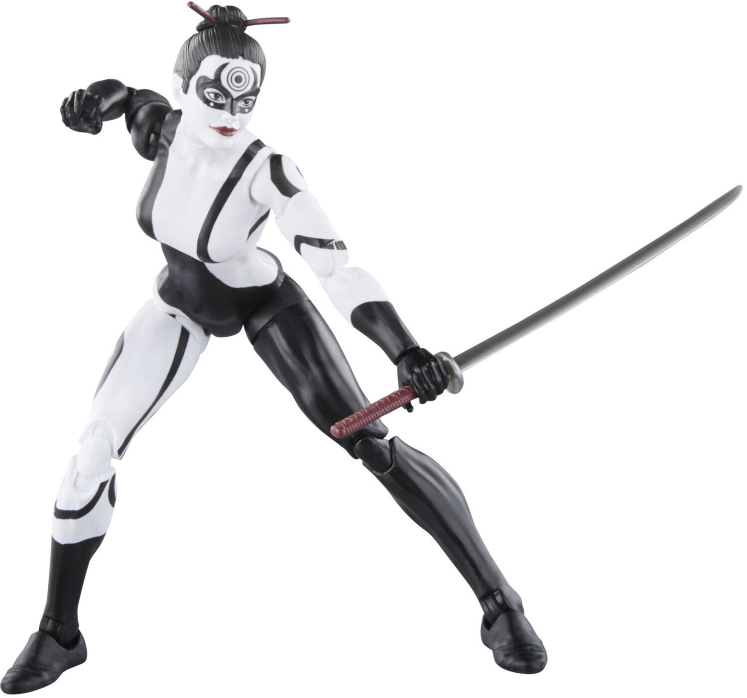 Hasbro Legends Series - Lady Bullseye, Action figure Knights da Hasbro Legends Series - Lady Bullseye, Action figure Knights da