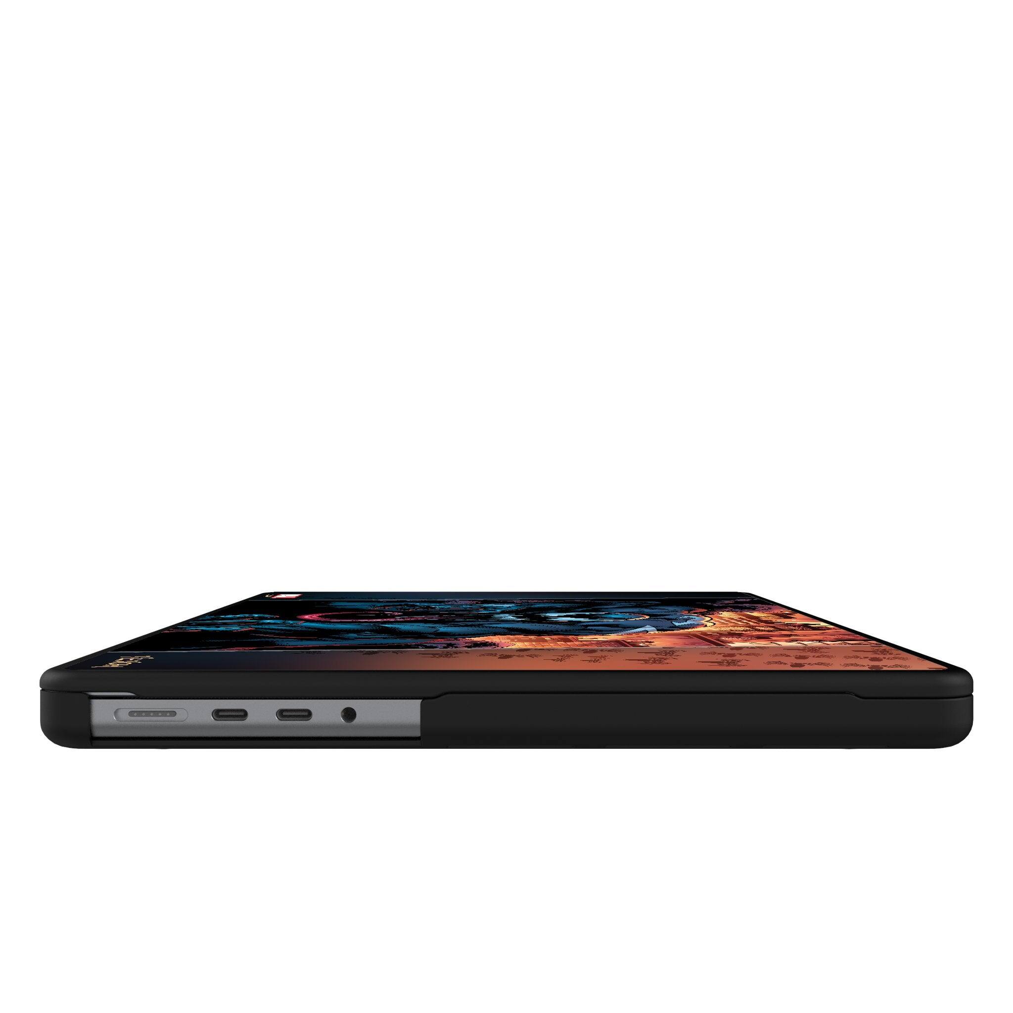 Alt View 2. Keyscaper - Marvel Cover Art Laptop Case - Apple MacBook Pro 14-inch (2021)/(2023) - Venom 1.