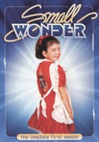 Small Wonder: The Complete First Season [4 Discs] - Front_Zoom